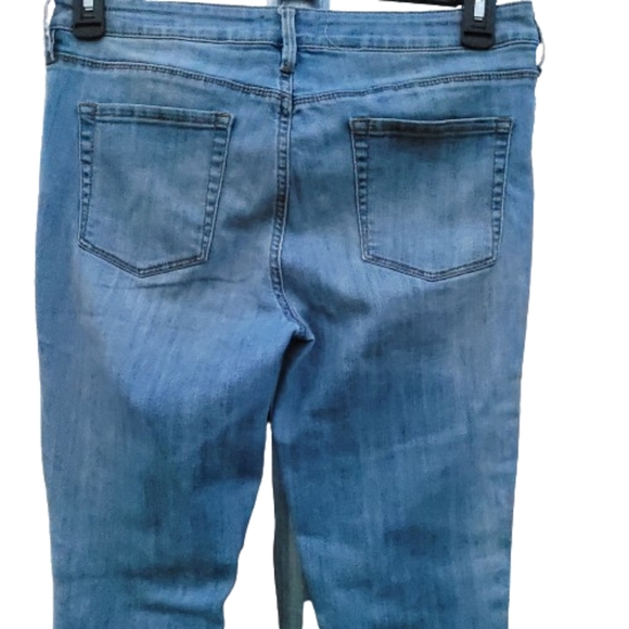 PacSun Mid Rise Skinny Jeans Sz 29 - Picture 6 of 6